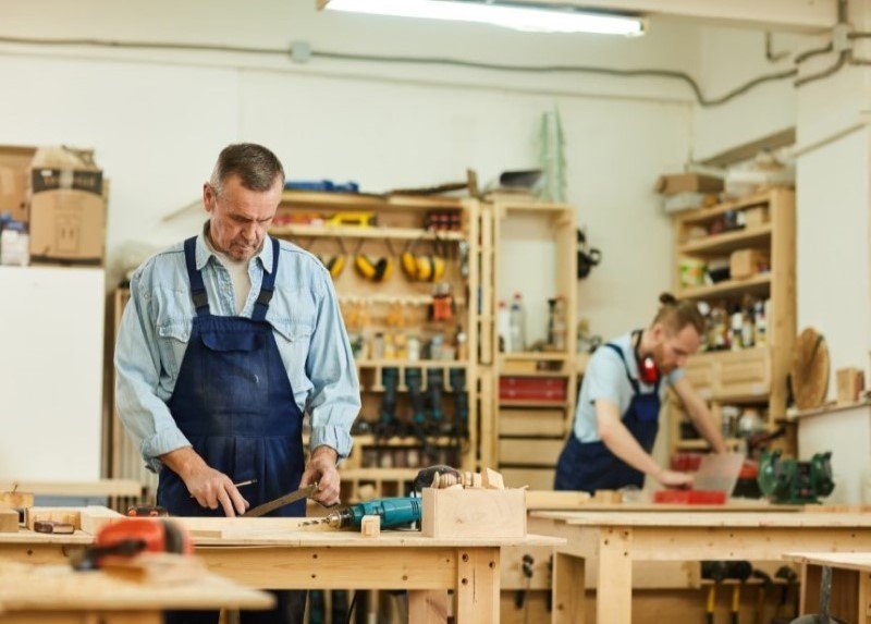 Merkezefendi Marangoz