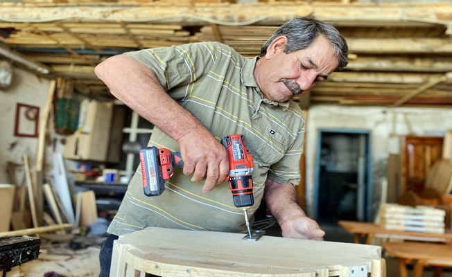 Merkezefendi Marangoz